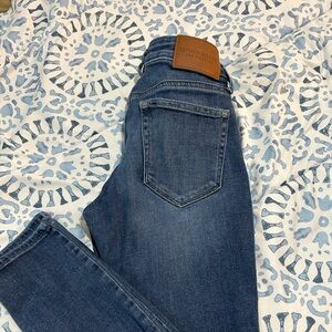 Lucky Brand low rise Lolita size 2